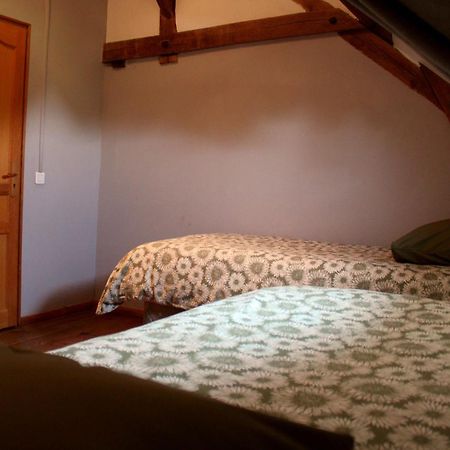 The Alpaca B&B Chalais  Exterior foto
