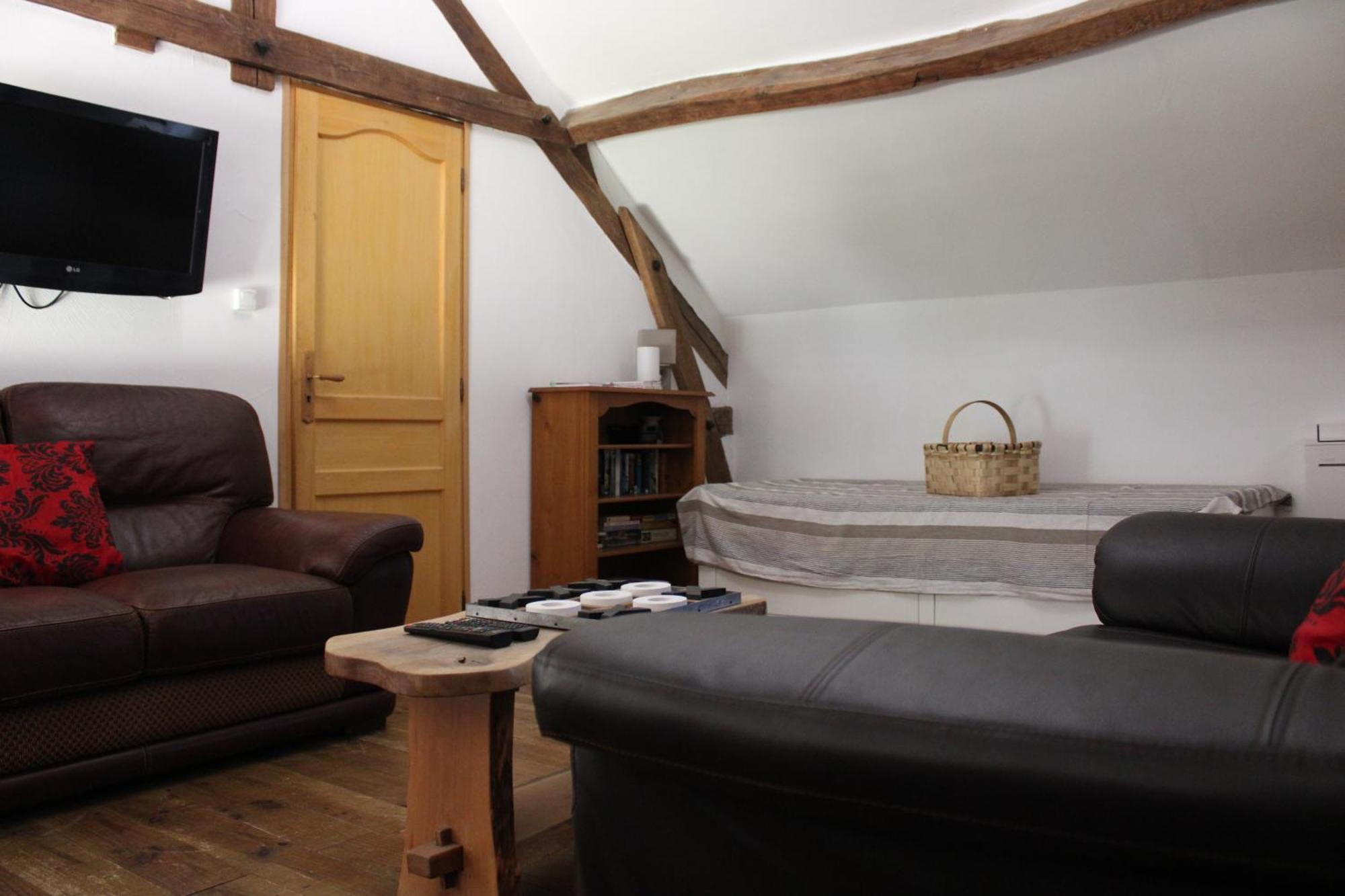 The Alpaca B&B Chalais  Exterior foto