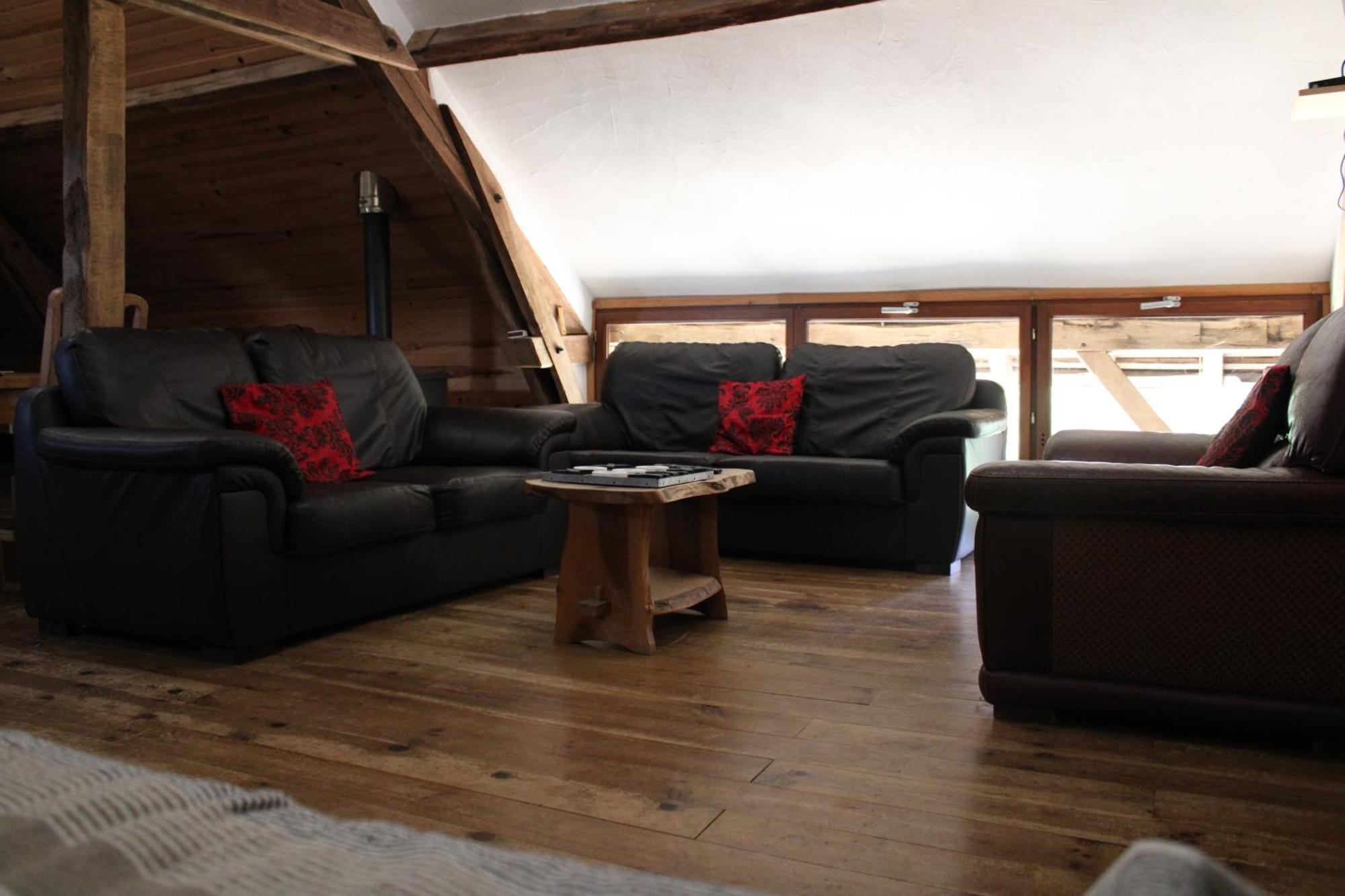 The Alpaca B&B Chalais  Exterior foto